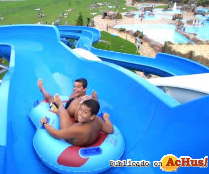 Aquapark Cerceda 01